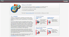 Desktop Screenshot of kiteup.fr